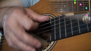 Как играть на гитаре песню «Веселый ветер» - А ну-ка, песню нам пропой, веселый ветер - аккорды