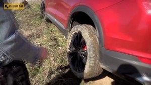 Geely Tugella (2020): Жесткость кузова