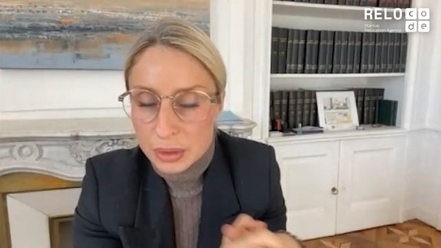 Как выбрать способ переезда во Францию. Сравнение виза визитера и внж через открытие компании смотреть онлайн