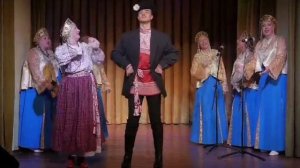 Народный самодеятельный коллектив, ансамбль русской песни «Сударушка».
Народная песня «Селезень»