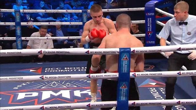 Мурад Арсланов Vs Денис Лашин  ⁄ Murad Arslanov Vs Denis Lashin