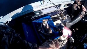 Ремонт мотора Suzuki DT15A на коленке