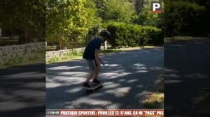 jeune adolescent de 12 ans obligé d'arrêter son activité sportive à cause du Pass Sanitaire