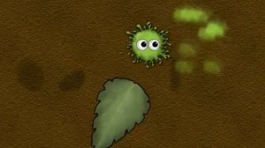 Tasty planet! eating the world!