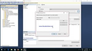 how to restore or refresh any database with backup database in sql server 2012.....very easy step