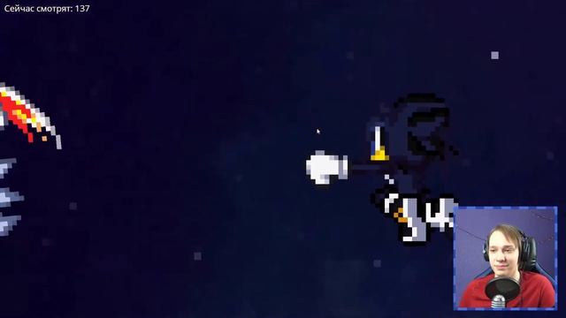 Играем в Sonic RPG Episode 10! | НАРЕЗКА смотреть онлайн