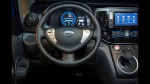 Nissan e-NV200