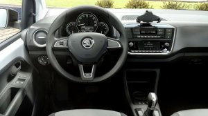 САМЫЙ ДЕШЕВЫЙ ЭЛЕКТРОКАР SKODA CITIGO