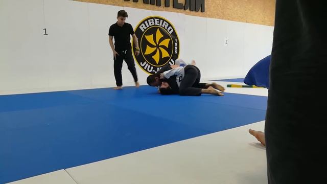77 Первая синие пояса RIBEIRO клубный турнир смотреть онлайн
