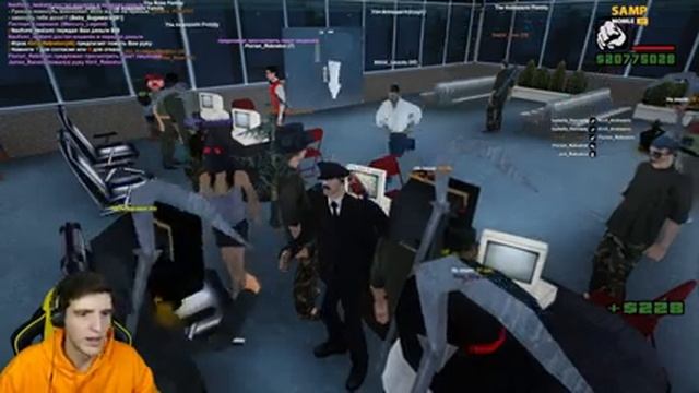 ? Я СТАЛ ГЕНЕРАЛОМ НА СВОЕМ СЕРВЕРЕ САМП МОБАЙЛ РП смотреть онлайн