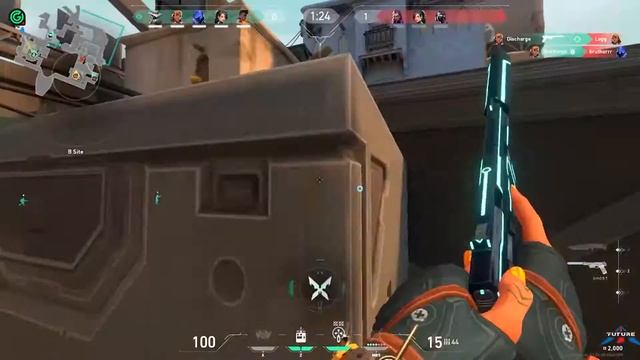 A new MESSAGE for VALORANT. смотреть онлайн