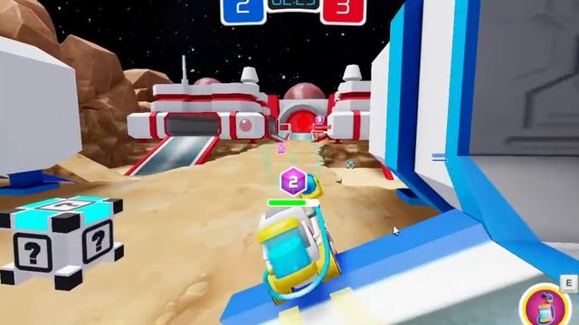 РОБОГОНКИ В РОБЛОКС ?  /Roblox: Cozmo & Friends / Часть 1