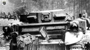 🔴 Немецкий огнемётный танк Фламинго Pz II (F). Первый серийный.