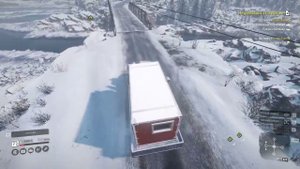 SnowRunner АМУР НЕУДАВШАЯСЯ ЭКСПЕДИЦИЯ (красиво вёз)