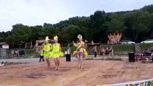 Карнавальная Бразильская самба/samba