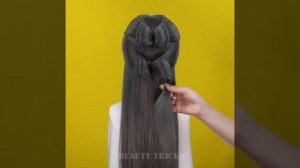 10 красивых милых причесок для девочек | Девушка прическа | простые прически 2021