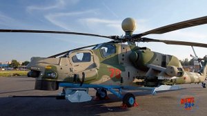 Российский вертолет Ми-28НМ «Ночной охотник» по технологиям опережает американские аналоги