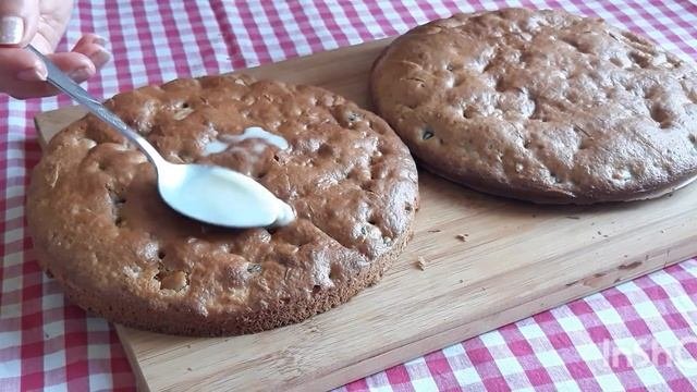 ТОРТ "ЦЫГАНКА" НАШ СЕМЕЙНЫЙ РЕЦЕПТ! ТОРТ ИЗ СССР. СОВЕТСКАЯ ВЫПЕЧКА.