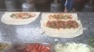 #8 Грузия.Батуми. Грузинская шаурма.