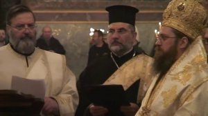 Патриарх Неофит отслужи благодарствен молебен по повод 141г.  от Освобождението на България.