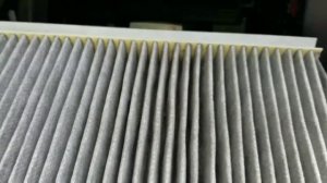2010-2013 Range Rover Sport L320 | Cabin Air Filter Replacement