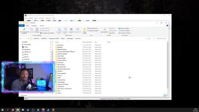 Among Us Extra Roles Tutorial Deutsch смотреть онлайн