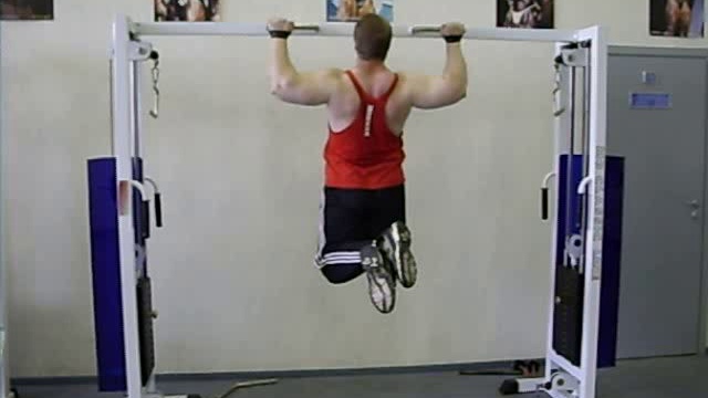 Подтягивания смотреть онлайн