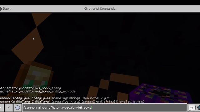 Beating Wither Storm Recreation in Minecraft Bedrock! смотреть онлайн