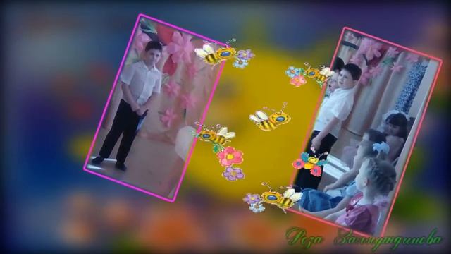 Праздник 8 Марта в детском саду 1 и Дениска! смотреть онлайн