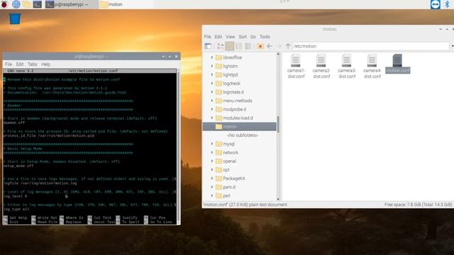 How to setup a RaspberryPi USB Camera Timelapse