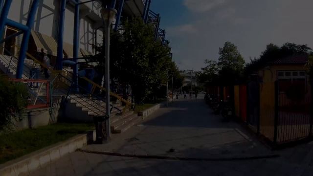 GitUp GIT2 - VideoGyroNight test 60fps