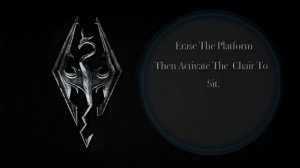 How To Become A Horse Skyrim | PS4 (Mod Requirements In Description)