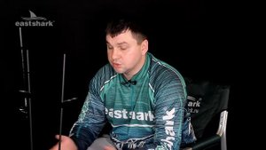 Подставка для удилищ EastShark HCD 2