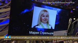 Что? Где? Когда? Азербайджан. Восьмая игра 2020 года. 22.11.2020.