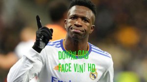 DOWNLOAD FACE TERBARU VINICIUS JR FIFA 16 HD