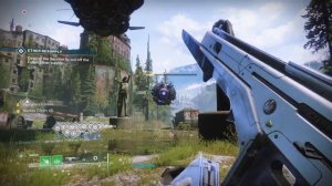 Destiny 2 - Fishing... That's it... just Fishing...