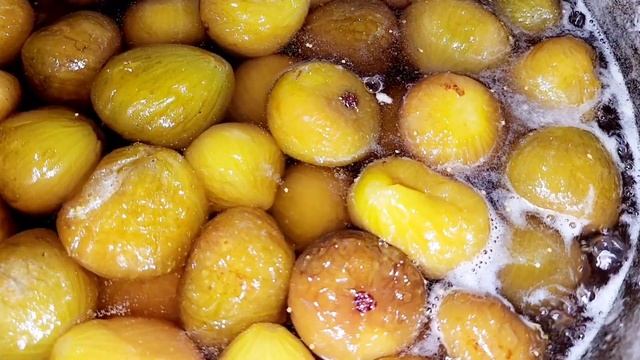 ВАРЕНЬЕ ИЗ ИНЖИРА НА ЗИМУ.??