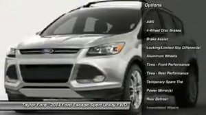 2014 FORD ESCAPE Taylor, MI IP-B07317