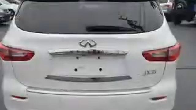 2013 Infiniti JX35 - Fox Lake IL смотреть онлайн