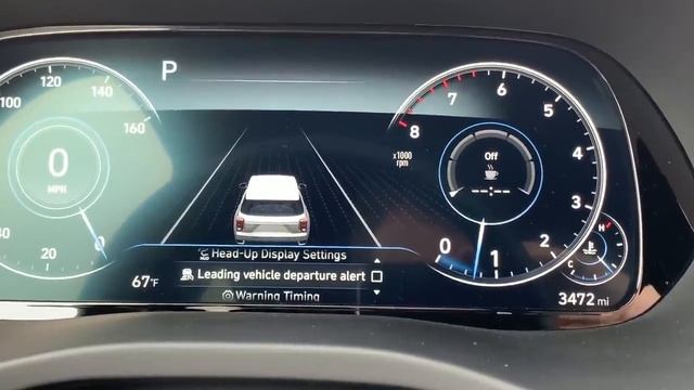 Hyundai Palisade 2020 года - это выгодный люксовый внедорожник смотреть онлайн