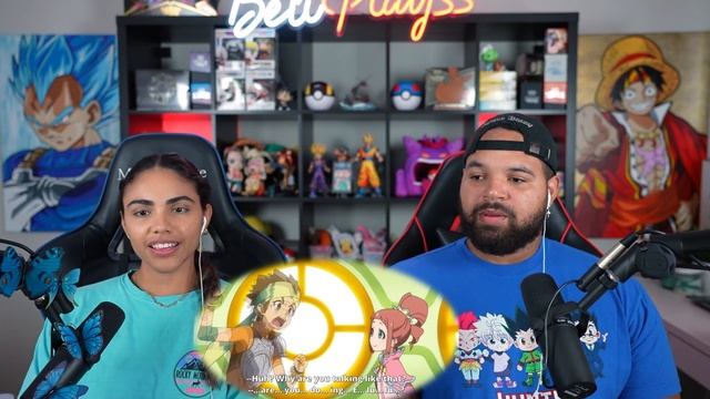 SHE IS... Overly Nymphomaniacal - Cautious Hero Episode 7-8 Reaction смотреть онлайн