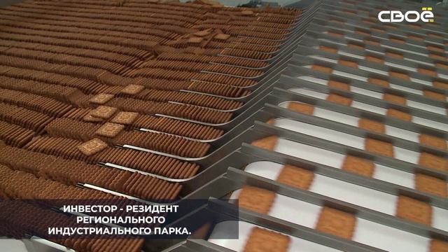 В Ставрополе открыли новый комплекс по производству кондитерских изделий