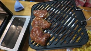Аерогриль Мульти-печь TEFAL Easy Fry Oven & Grill. Пробуем готовить ( картошка фри, мясо, кексы).