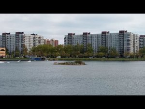 Купчинские карьеры в Петербурге