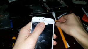 В телефоне плохо слышно микрофон,тихий динамик,тихий микрофон,плохо слышно собеседника