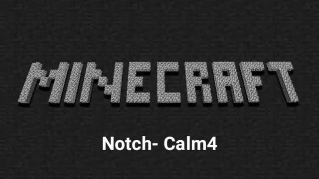 Calm4 - Удаленная музыка из майнкрафта.Ⓜ️??