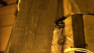Пасхальный колокольный звон Троицкого Храма г. Раменское звонарь Титов Вячеслав 16 апреля 2017 г.