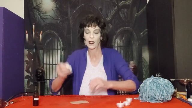 Police Stay Away From Me Binding Spell смотреть онлайн