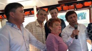 Нафкат Нигматуллин в Уфе