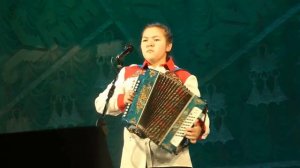 "ГОРНОМАРИЙСКАЯ ПЛЯСОВАЯ". ИСПОЛНЯЕТ  ТАТЬЯНА ВАСИЛЬЕВА.Ф.В.ГИНЗБУРГ, ВИРТУАЛЬНЫЙ МУЗЕЙ КУЛЬТУРЫ